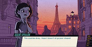 Puzzle Spy International