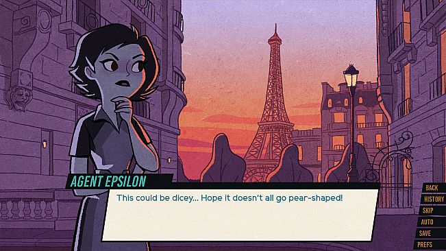 Puzzle Spy International