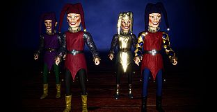 Puppet Master: The Game - Full Moon Toys  - Torch and Jester Skins