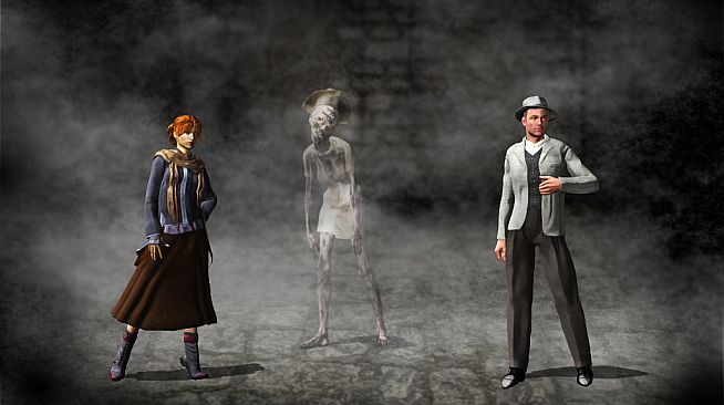 RPG Maker MZ - Mythos Reawakening