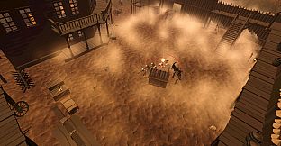 Wild Wild Westbound VR : Being Jude The Lawless