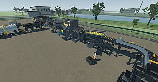 Schwemmwerk: River Reclamation