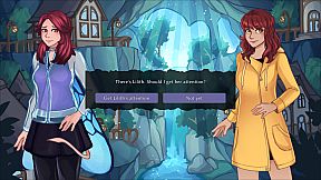 Invisible Wings: Chapter One