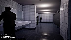 Terminal Toilet Simulator
