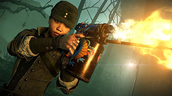 Blowtorch Weapon Bundle