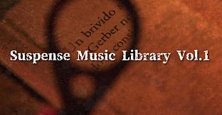 RPG Maker VX Ace - Suspense Music Library Vol.1