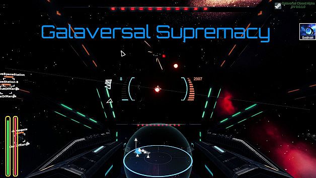 Galaversal Supremacy
