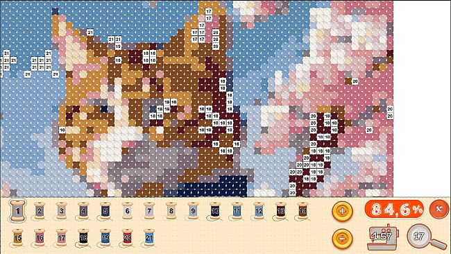 My Hobby: Needlework Galore