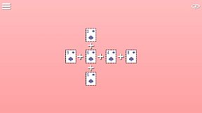 BlackJack Math Cross Numbers