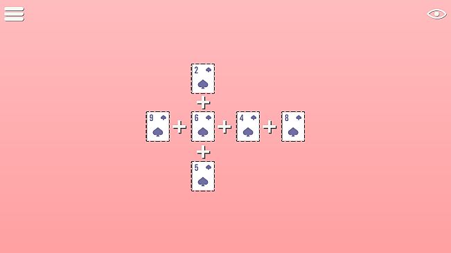 BlackJack Math Cross Numbers