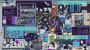 Bunny Space Odyssey: The countdown