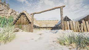 СИМУЛЯТОР ОДИНОЧЕСТВА В РУССКОЙ ДЕРЕВНЕ