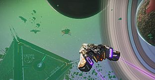 Starborn Phoenix Ship