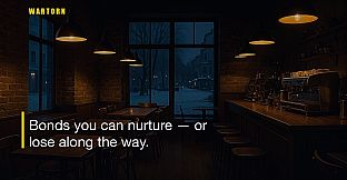 Wartorn: A Visual Novel of the Ukraine War