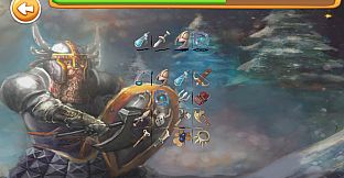 Item Collector - Barbarian