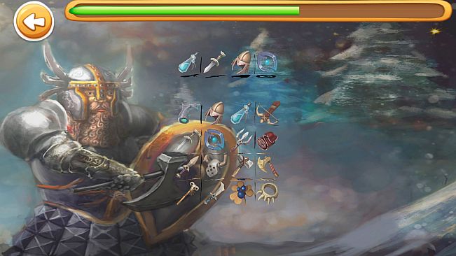 Item Collector - Barbarian