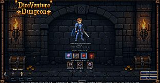 DiceVenture Dungeon
