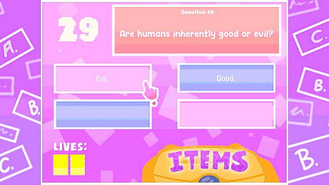 Mr. Pompy's Extravagant Quiz