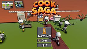 Cook Saga