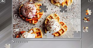 Super Jigsaw Puzzle: Generations - Ice Creams