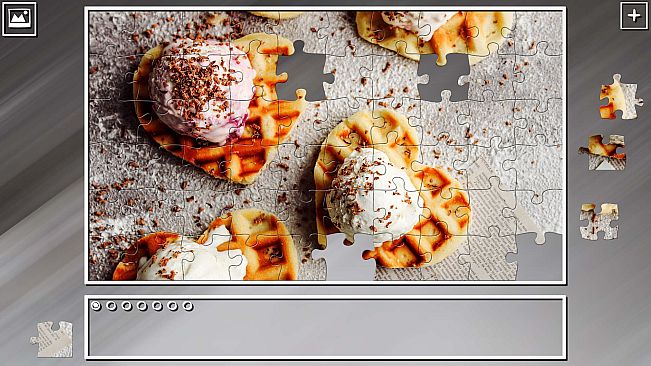 Super Jigsaw Puzzle: Generations - Ice Creams