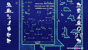 Neon Runners: Craft & Dash