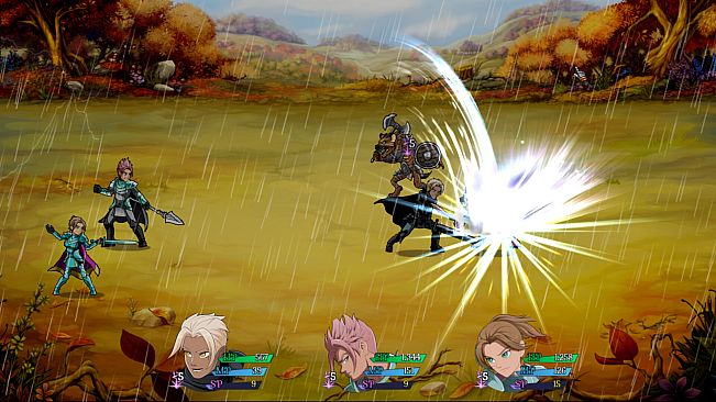 Echoes of the Skyfire