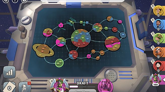 RISK: Global Domination - Universal Domination Map Pack