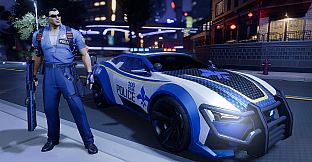 Agents of Mayhem - Johnny Gat Agent Pack