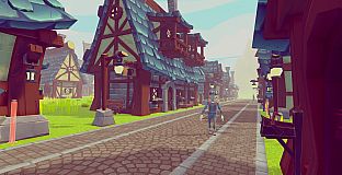 The First Settlement VR