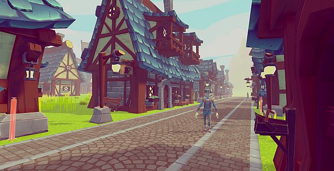 The First Settlement VR