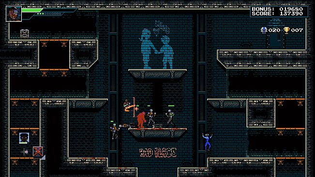 KAPITAL PUNISHMENT 22XX