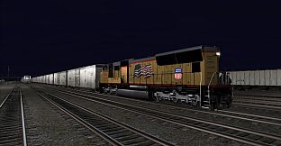 Train Simulator: Sherman Hill Route Add-On