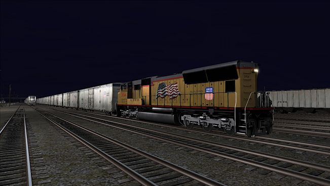 Train Simulator: Sherman Hill Route Add-On