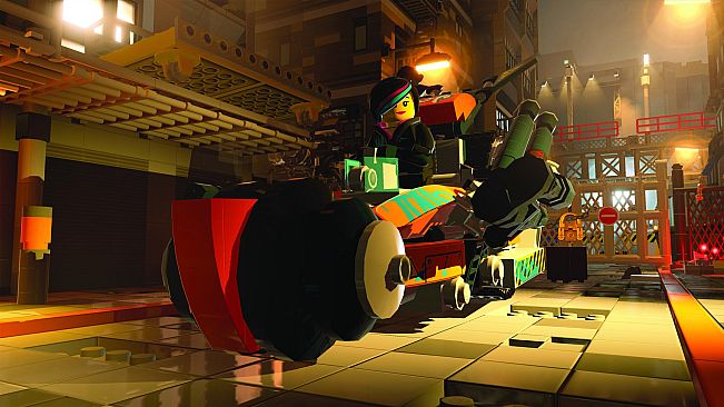 The LEGO Movie Videogame