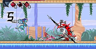 Draco Blade