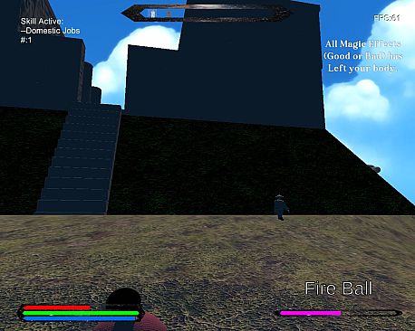 4th Era - The RuneChild