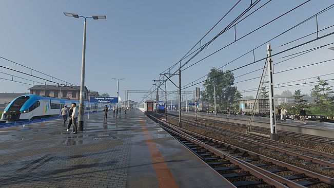 SimRail - The Railway Simulator