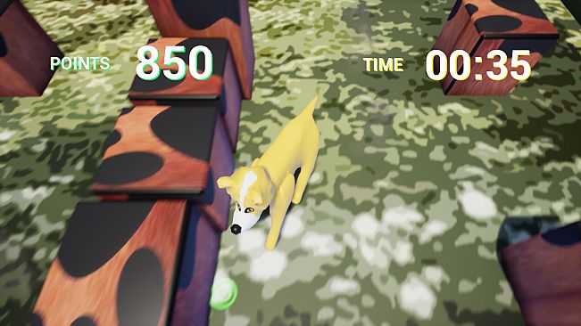Hungry Dogs