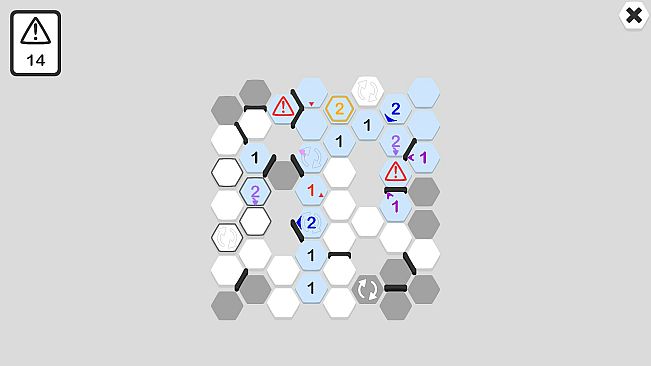 hexceed - Glacialis Pack