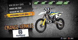 MX vs. ATV Supercross Encore - 2015 Husqvarna TC 250 MX