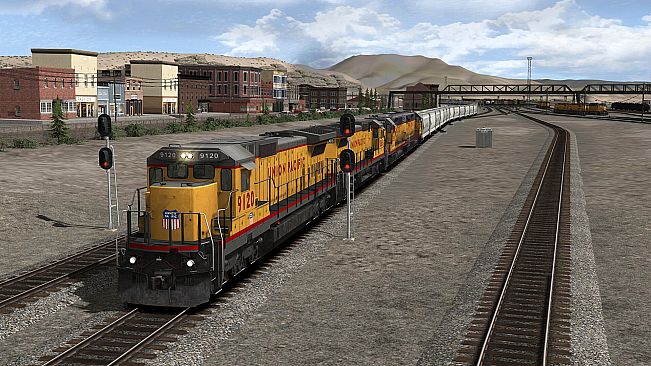 Train Simulator: Green River – Kemmerer Route
