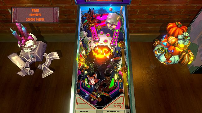 Halloween Pinball