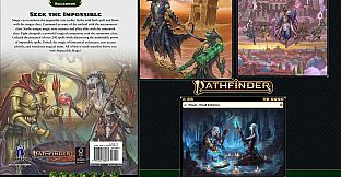 Fantasy Grounds - Pathfinder 2 RPG - Impossible Magic