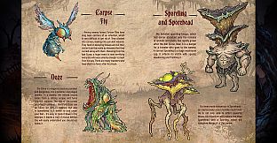 Deck of Ashes - Digital Expanded Artbook