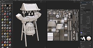 Substance 3D Indie - Free additional content
