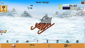 Christmas Clicker: Idle Gift Builder