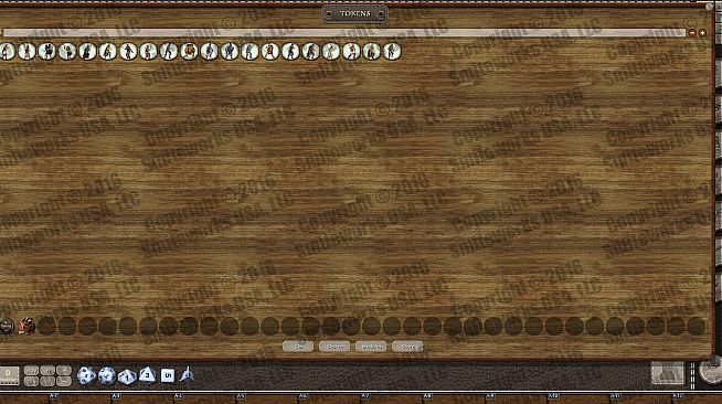 Fantasy Grounds - New Gods of Mankind - Anointed: Token Pack - Heroes of Naalrinnon Pack