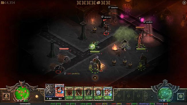 Book of Demons - Dungeons & Streamers