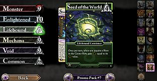 Ascension: Promo Pack 7